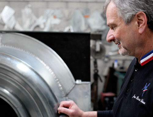 Jean-Pierre Lebureau, Ornemaniste, Meilleur Ouvrier de France